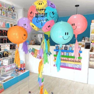 Set birthday caritas