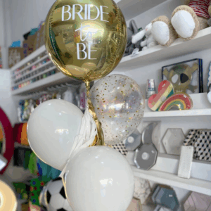 Burbuja bride White Gold
