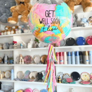 Burbuja Grande Get Well