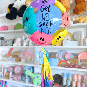 Burbuja Jumbo Caritas GetWell